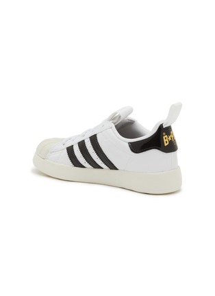 细节 - 点击放大 - ADIDAS - X A Bathing Ape SSTR V Bape Kids' Sneakers