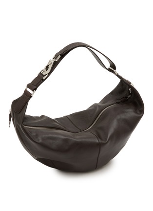 细节 - 点击放大 - LEMAIRE - QUIVER 皮革斜挎包