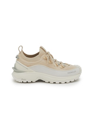 首图 - 点击放大 - MONCLER - Trailgrip Lite3 Low Top Suede Women's Sneakers