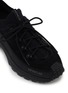 细节 - 点击放大 - MONCLER - Trailgrip Lite3 Low Top Suede Women's Sneakers