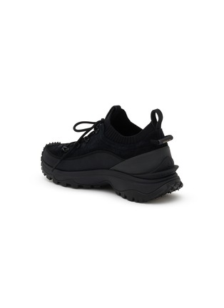  - MONCLER - Trailgrip Lite3 Low Top Suede Women's Sneakers