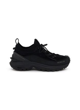 首图 - 点击放大 - MONCLER - Trailgrip Lite3 Low Top Suede Women's Sneakers