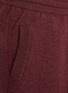  - BRUNELLO CUCINELLI - 系带锥形长裤