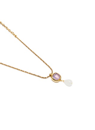 细节 - 点击放大 - GOOSSENS - RENAISSANCE 吊坠项链