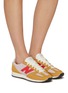 模特儿示范图 - 点击放大 - NEW BALANCE - 471 Low Top Women's Sneakers