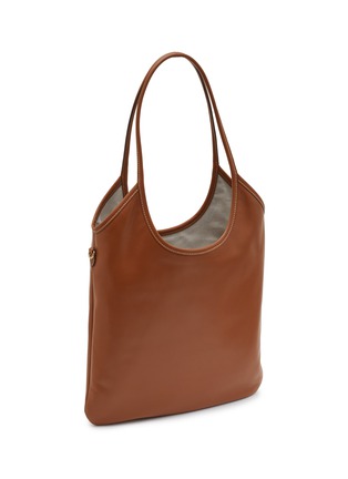 细节 - 点击放大 - MIU MIU - Ivy Leather Tote Bag