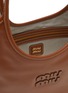细节 - 点击放大 - MIU MIU - Ivy Leather Tote Bag