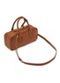 细节 - 点击放大 - MIU MIU - Large Arcadie Leather Bag