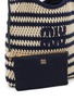  - MIU MIU - Ivy Crochet Cotton Tote Bag