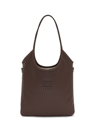 首图 - 点击放大 - MIU MIU - Ivy Leather Tote Bag