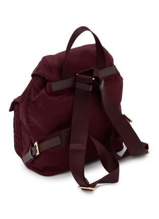 细节 - 点击放大 - PRADA - Small Re-Edition 1978 Re-Nylon Backpack