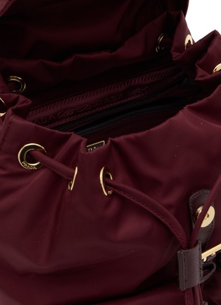 细节 - 点击放大 - PRADA - Small Re-Edition 1978 Re-Nylon Backpack