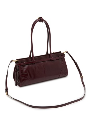细节 - 点击放大 - PRADA - Prada Bonnie Medium Leather Handbag