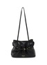 首图 - 点击放大 - PRADA - Small Curley Leather Shoulder Bag