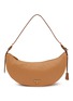 首图 - 点击放大 - PRADA - Small Swing Leather Shoulder Bag