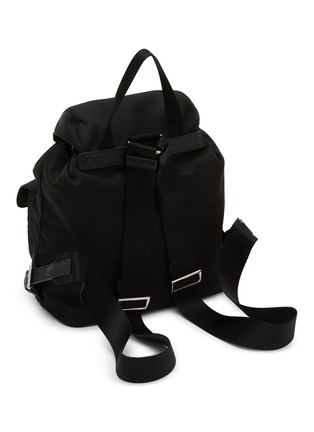 细节 - 点击放大 - PRADA - Re-Nylon Twin Pocket Backpack