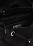 细节 - 点击放大 - PRADA - Re-Nylon Twin Pocket Backpack