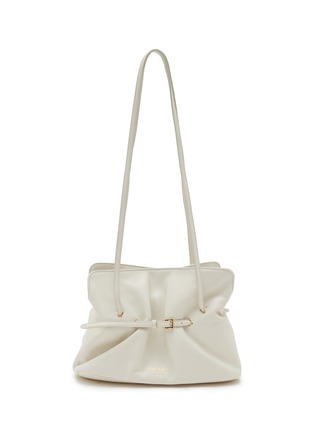 首图 - 点击放大 - PRADA - Small Curley Leather Shoulder Bag