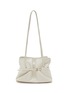 首图 - 点击放大 - PRADA - Small Curley Leather Shoulder Bag