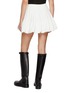 背面 - 点击放大 - EPINGLER - Pleated Puff Cotton Mini Skirt