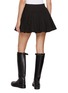 背面 - 点击放大 - EPINGLER - Pleated Puff Cotton Mini Skirt