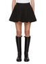 首图 - 点击放大 - EPINGLER - Pleated Puff Cotton Mini Skirt