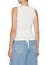 背面 - 点击放大 - EPINGLER - Layered Jacquard Lace T-Shirt
