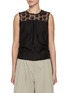 首图 - 点击放大 - EPINGLER - 3D Flower Vest Top