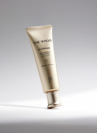 细节 -点击放大 - THE WHOO - Jin Yul Hyang Essential Cleansing Foam 180ml