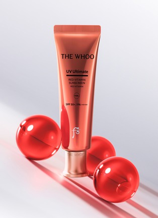 细节 -点击放大 - THE WHOO - UV Ultimate Anti-Wrinkle Sunscreen SPF50+ PA++++ 50ml