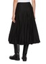 背面 - 点击放大 - EPINGLER - Pleated Puff Midi Skirt