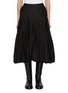 首图 - 点击放大 - EPINGLER - Pleated Puff Midi Skirt