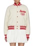首图 - 点击放大 - SUNDAYFRUITMARKET - Berry Farm Varsity Jacket