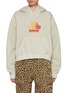 首图 - 点击放大 - SUNDAYFRUITMARKET - Cherry Embroidered Hoodie