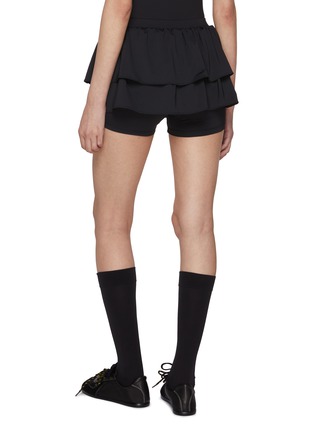 背面 - 点击放大 - SUNDAYFRUITMARKET - Cancan Layered Shorts