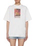 首图 - 点击放大 - SUNDAYFRUITMARKET - Fruits Cotton T-Shirt