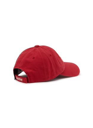 模特儿示范图 - 点击放大 - SUNDAYFRUITMARKET - Sunday Washed Cotton Baseball Cap