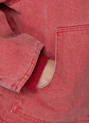  - SUNDAYFRUITMARKET - Sunday Cotton Work Jacket