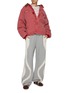 模特儿示范图 - 点击放大 - SUNDAYFRUITMARKET - Sunday Cotton Work Jacket