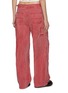 背面 - 点击放大 - SUNDAYFRUITMARKET - Washed Wide Leg Cotton Pants