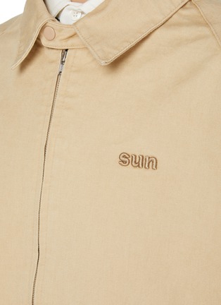  - SUNDAYFRUITMARKET - Sun Washed Cotton Jacket