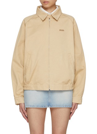 首图 - 点击放大 - SUNDAYFRUITMARKET - Sun Washed Cotton Jacket