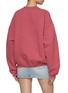 背面 - 点击放大 - SUNDAYFRUITMARKET - Sun Open Print Sweatshirt