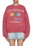 首图 - 点击放大 - SUNDAYFRUITMARKET - Sun Open Print Sweatshirt