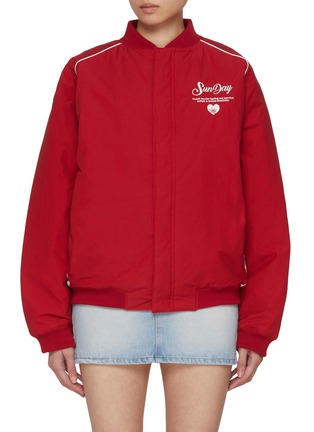 首图 - 点击放大 - SUNDAYFRUITMARKET - Good Sunday Jacket