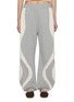 首图 - 点击放大 - SUNDAYFRUITMARKET - Wave Cotton Sweatpants