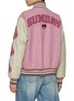 背面 - 点击放大 - SUNDAYFRUITMARKET - Sunday Varsity Jacket