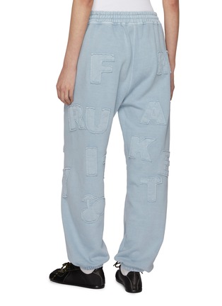 背面 - 点击放大 - SUNDAYFRUITMARKET - Sunday Patch Sweatpants