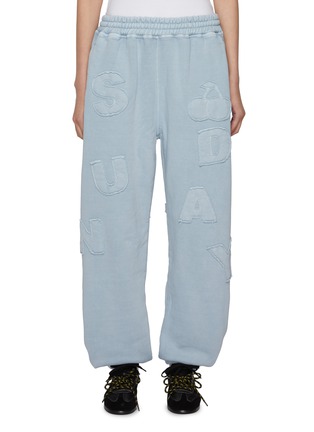 首图 - 点击放大 - SUNDAYFRUITMARKET - Sunday Patch Sweatpants