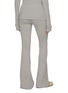 背面 - 点击放大 - SUNDAYFRUITMARKET - Flower Layered Flared Cotton Pants